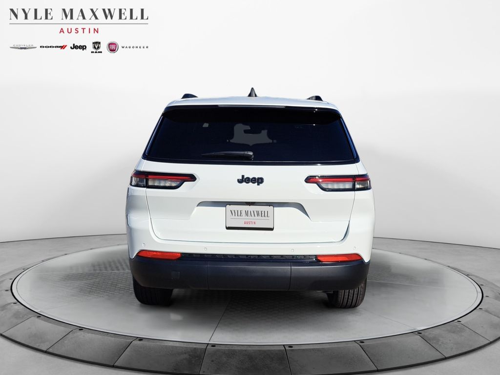 New Car 2025 Jeep Grand Cherokee L  Altitude X For Sale Under $40,000 In Austin, Texas