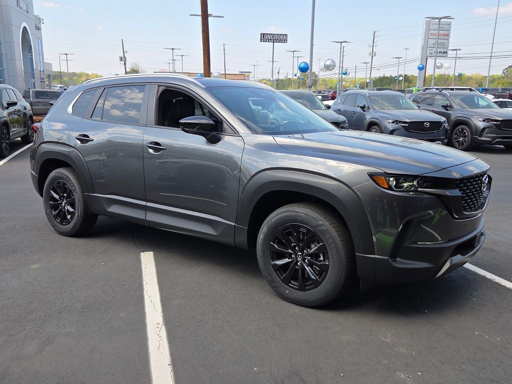 2026 Mazda CX-50 Hybrid Preferred AWD