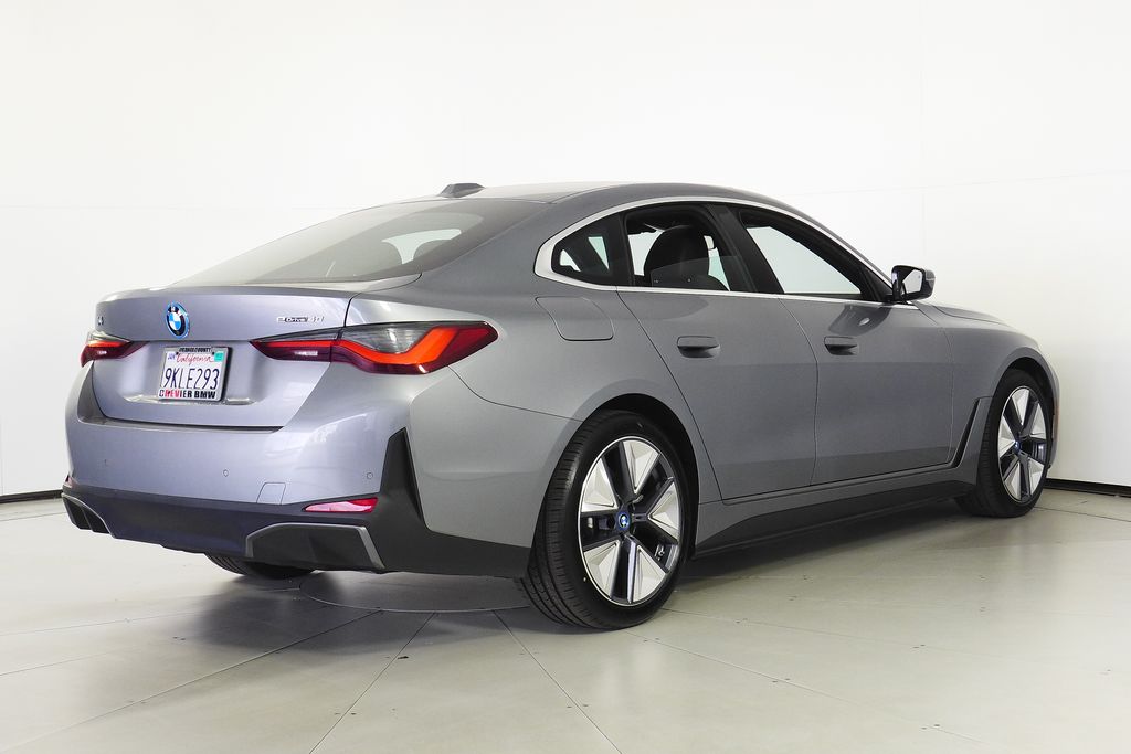 Thumbnail: 2024 BMW i4 - 7