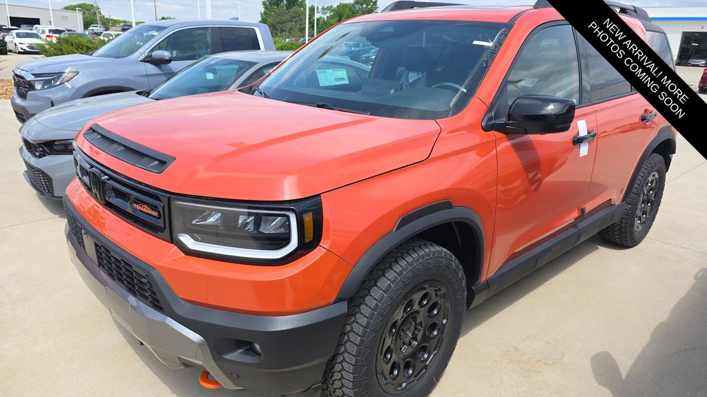 2026 Honda Passport TrailSport Elite Blackout