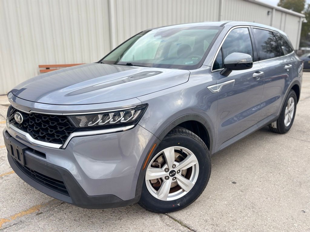 Kia Sorento LX FWD