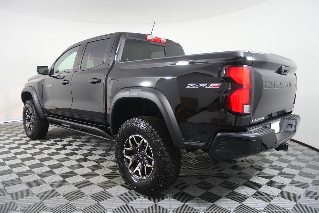 Thumbnail: 2026 Chevrolet Colorado - 6