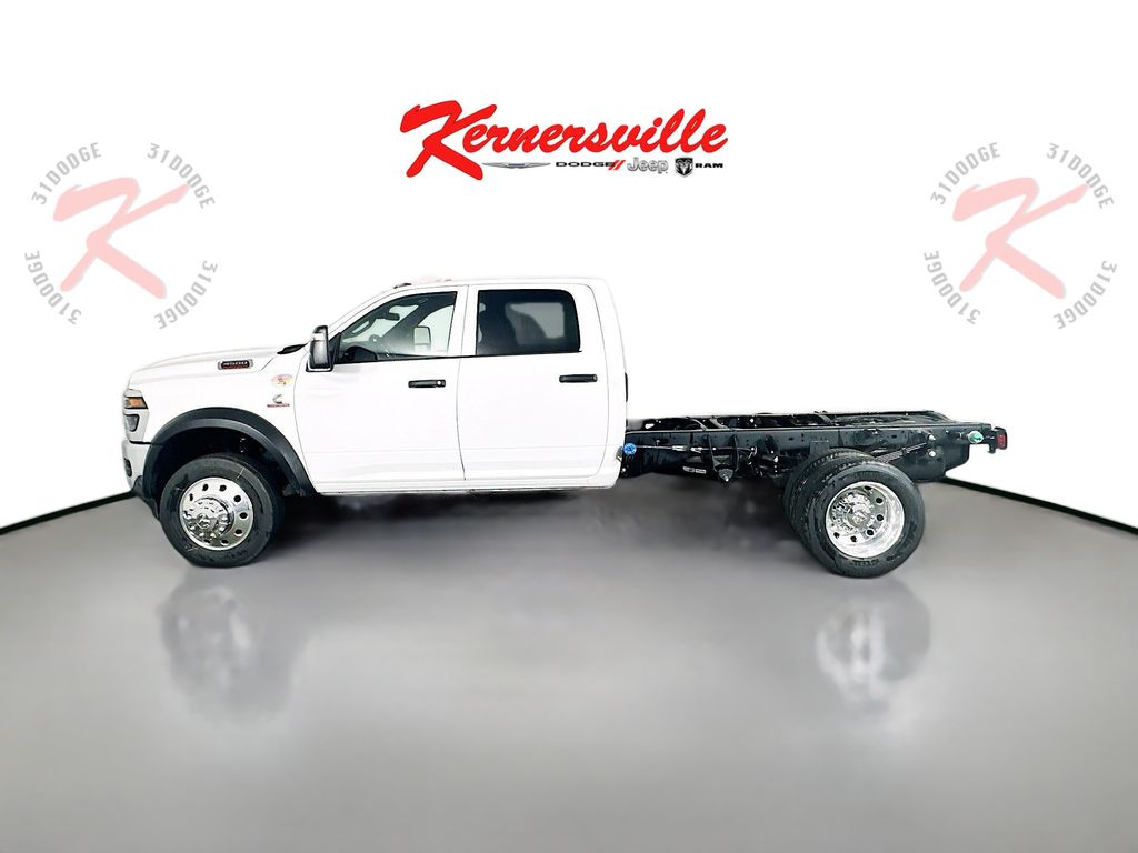 New 2026 White Ram Tradesman 60CA Dually image 4