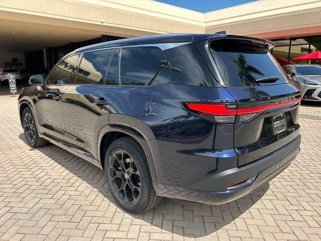 Certified Used 2024 Blue Lexus 350 image 5