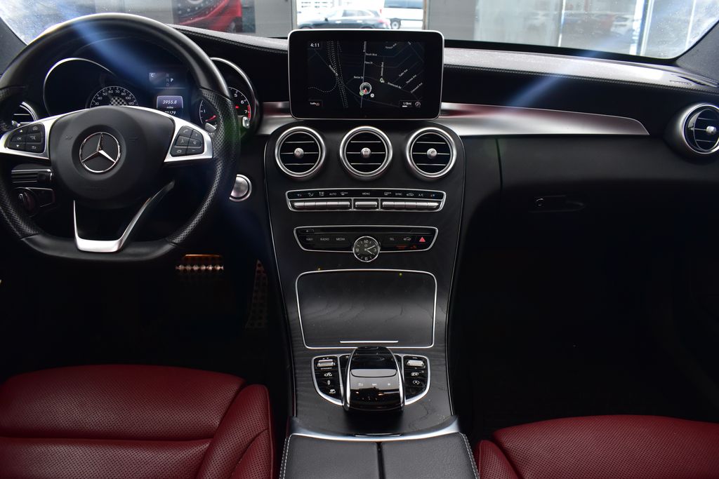Thumbnail: 2018 Mercedes-Benz C-Class - 28