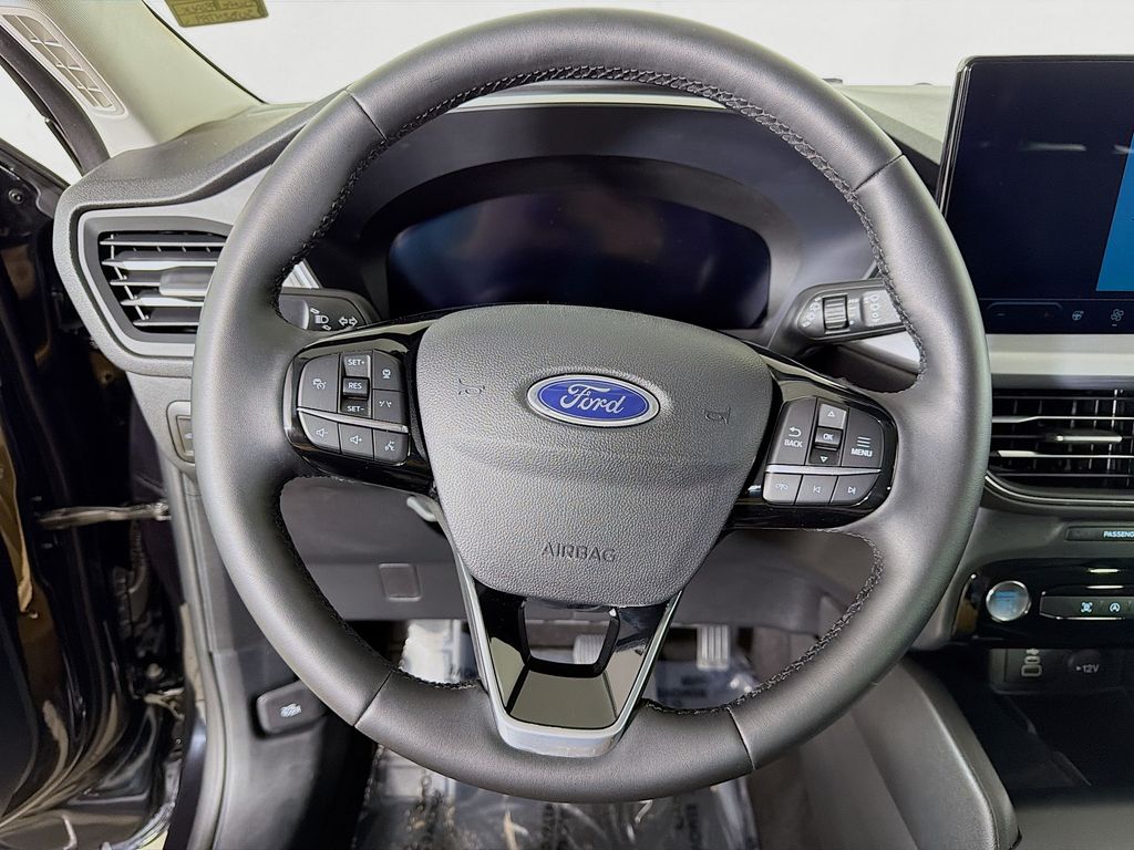 Used 2025 Ford Escape SUV
