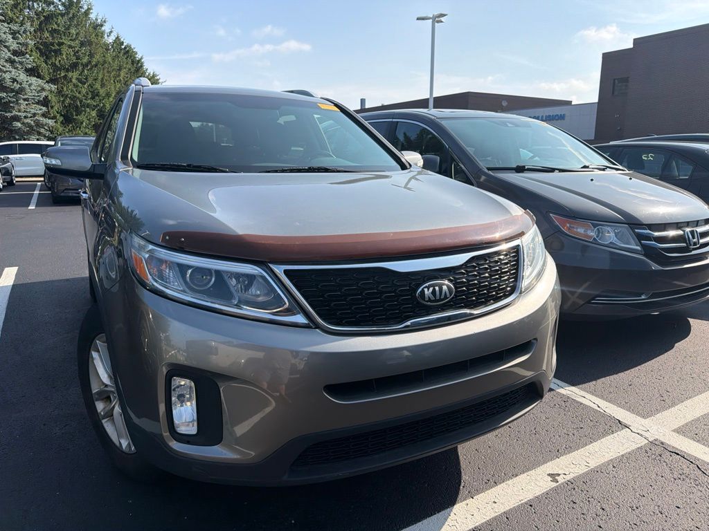 Thumbnail: 2014 Kia Sorento - 5