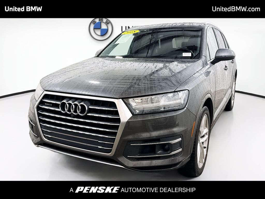 2018 Audi Q7 Prestige -
                  Roswell, GA