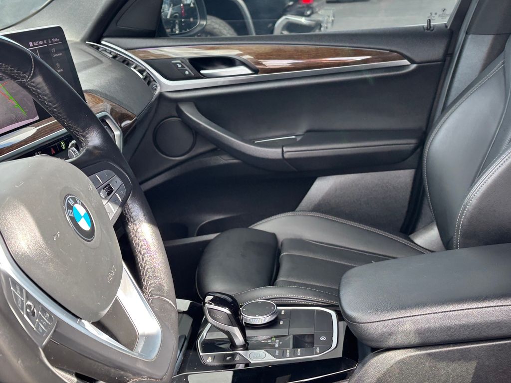 Used Car 2022 Bmw X3  Sdrive30i For Sale Under $30,000 In Austin, Texas