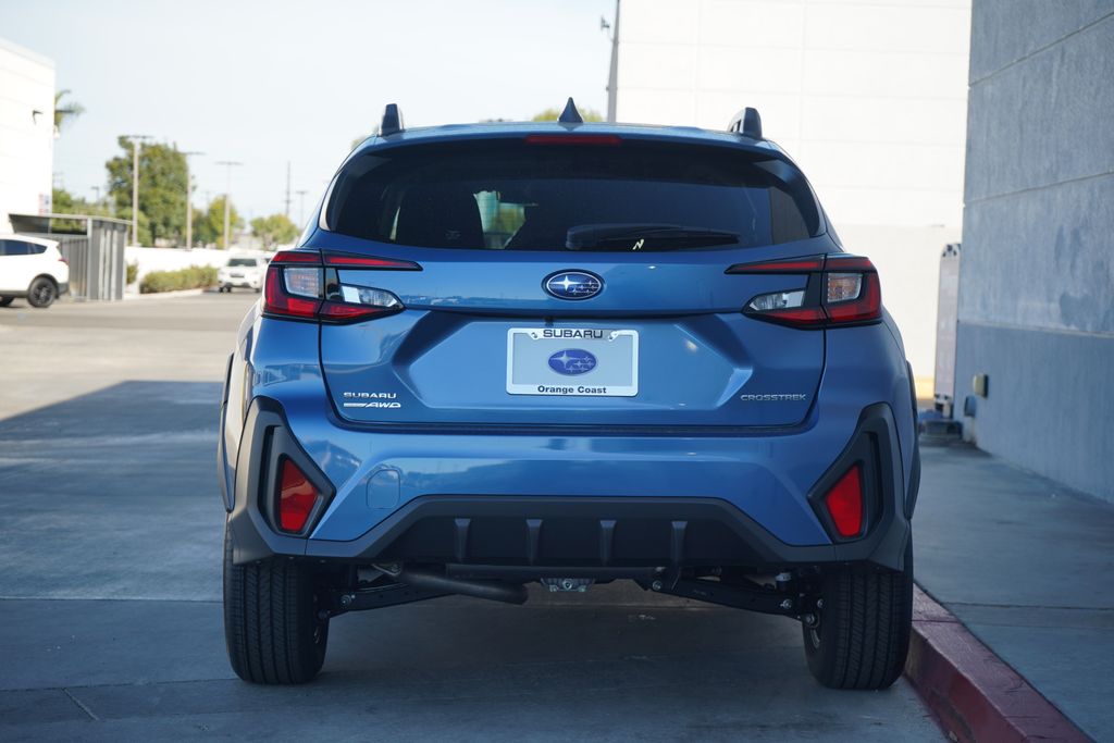 2024 Subaru Crosstrek Premium 4