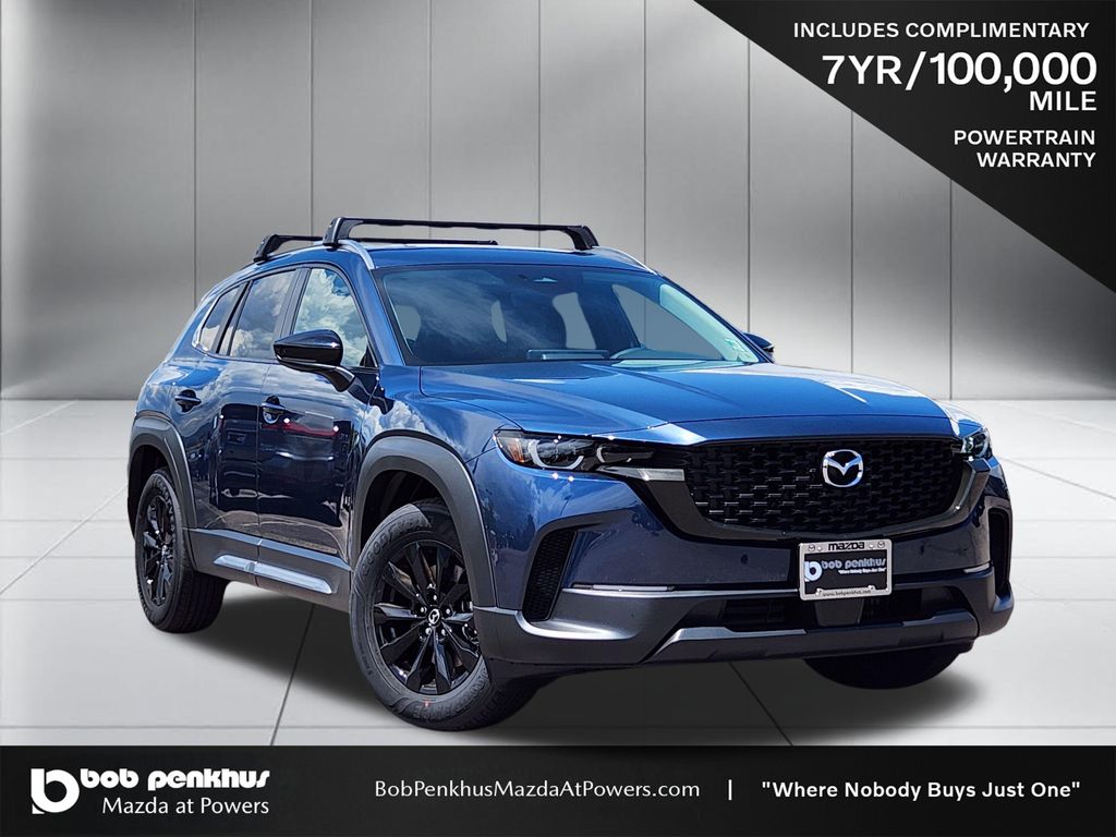 2026 Mazda Mazda CX-50 2.5 S Preferred AWD