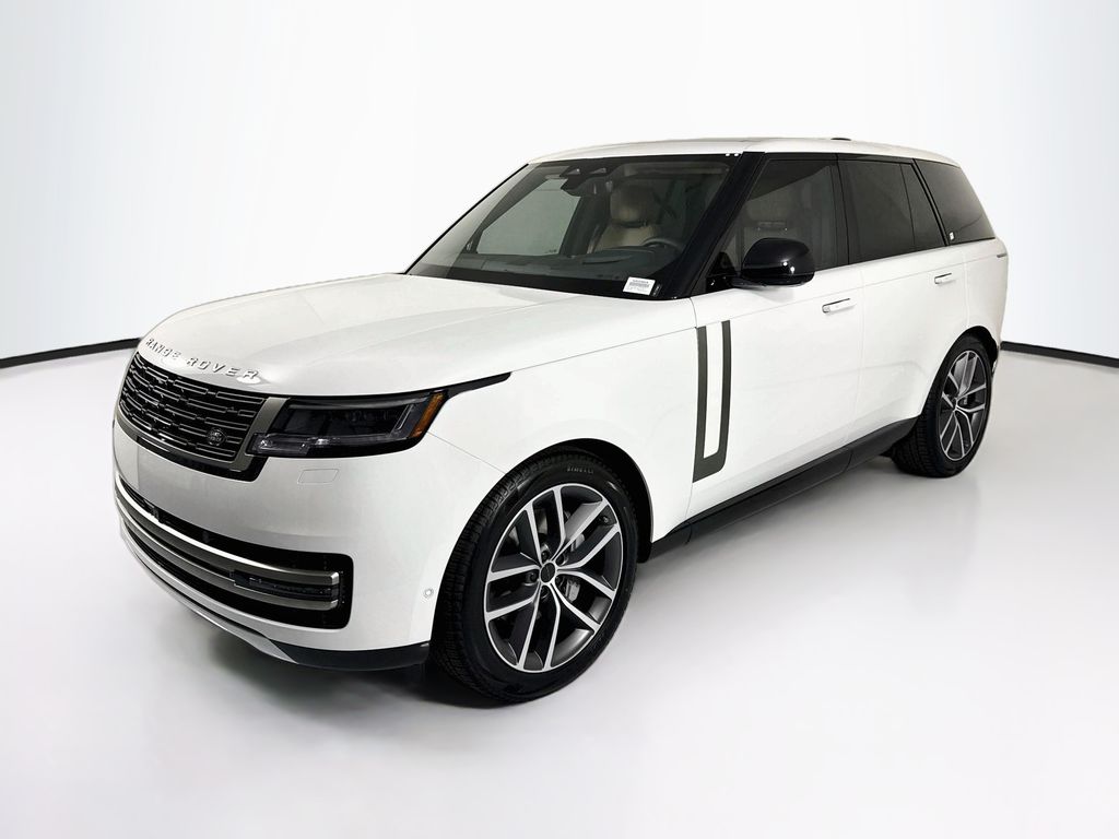Thumbnail: 2026 Land Rover Range Rover - 1