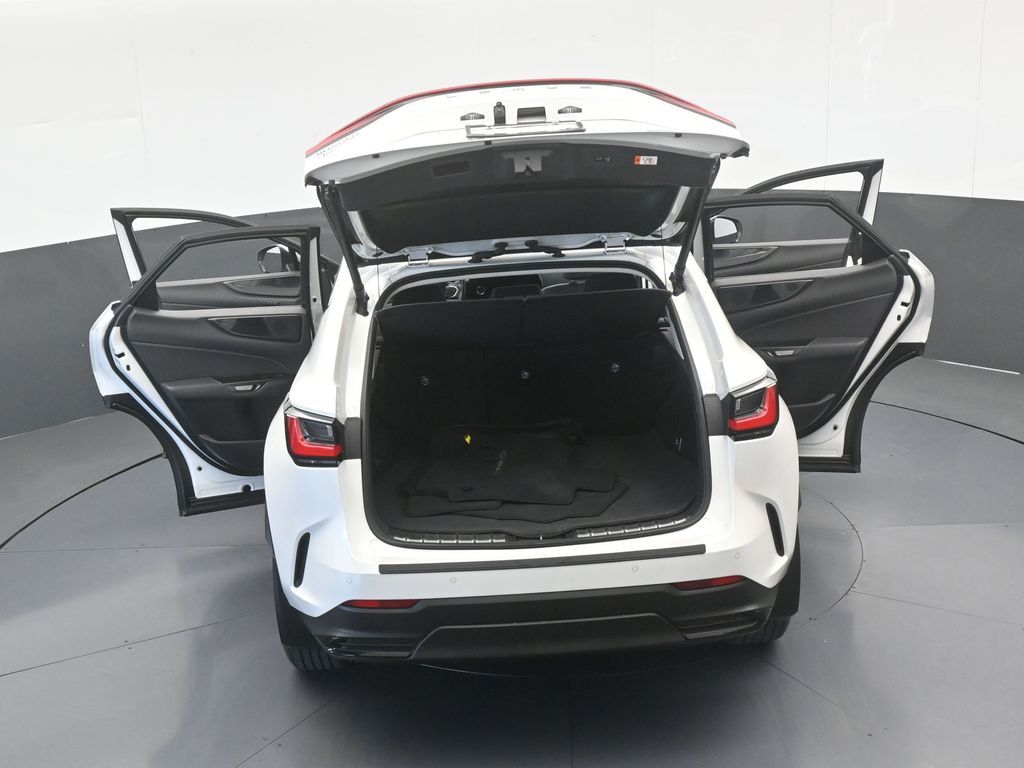 Used 2024 White Pearl Lexus 350 Premium image 67