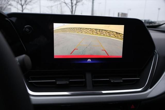 Thumbnail: 2026 Chevrolet Trax - 26