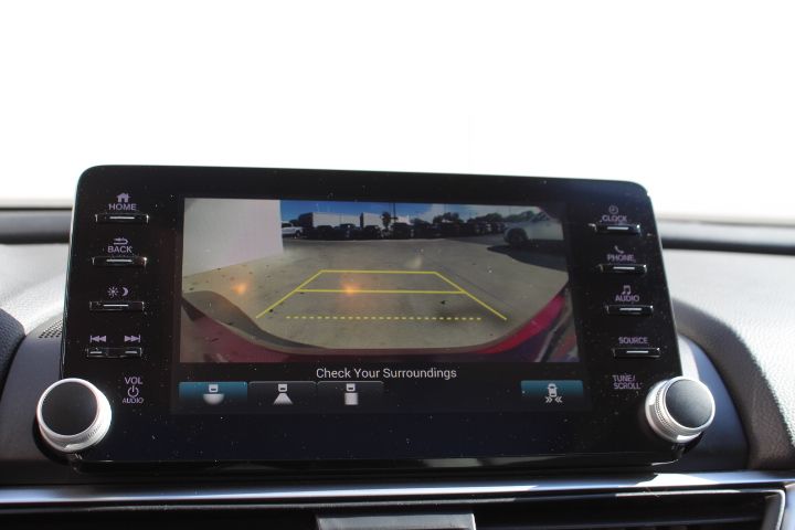 Used Car 2019 Honda Accord Hybrid  Ex For Sale Under $25,000 In Georgetown, Texas