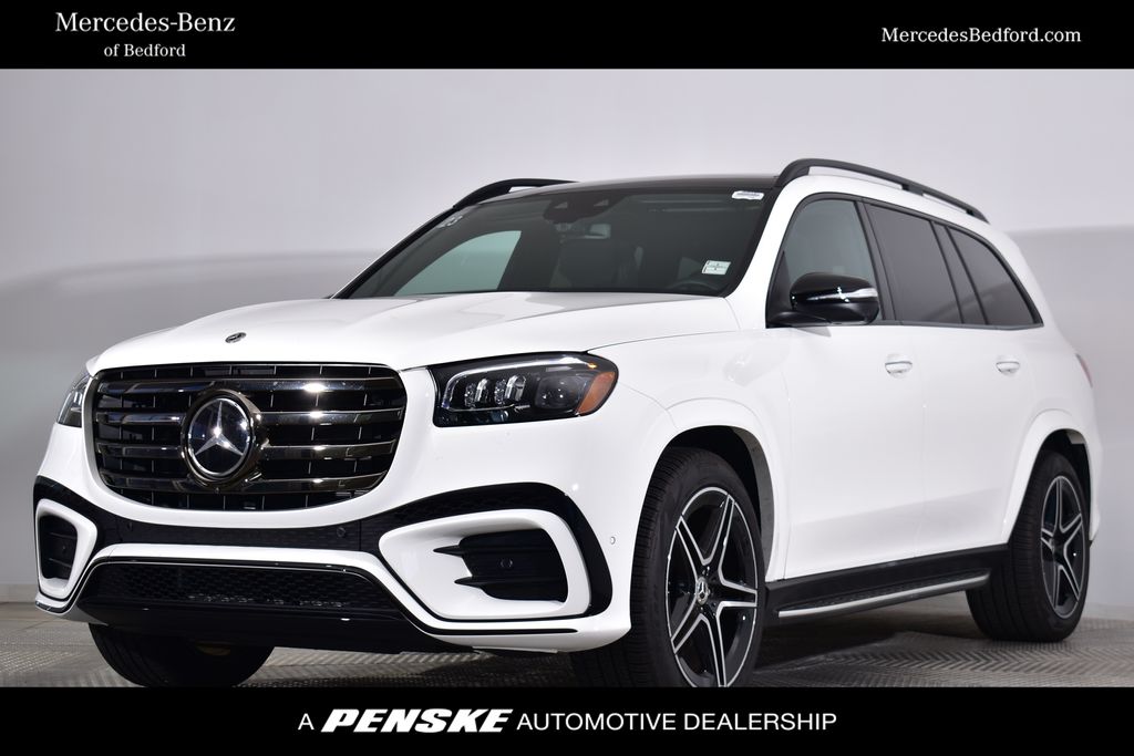 Thumbnail: 2025 Mercedes-Benz GLS - 1