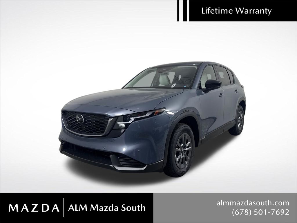 New Mazda CX-5 For Sale in Morrow | ALM Mazda South