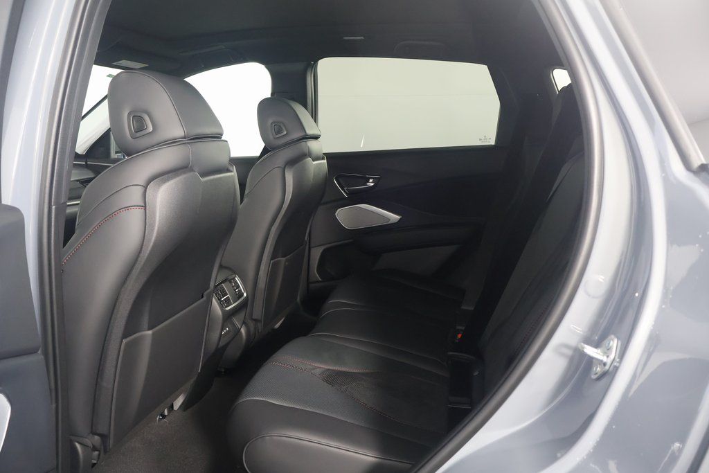 2025 Acura RDX Base 6