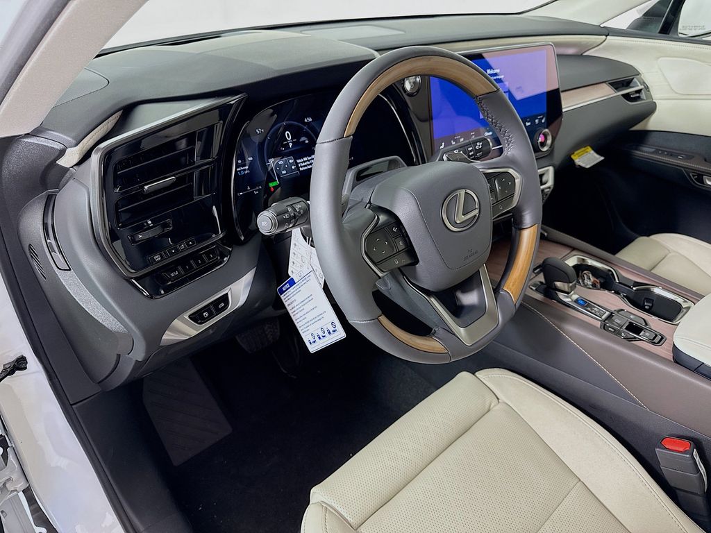 Thumbnail: 2026 Lexus RX - 9