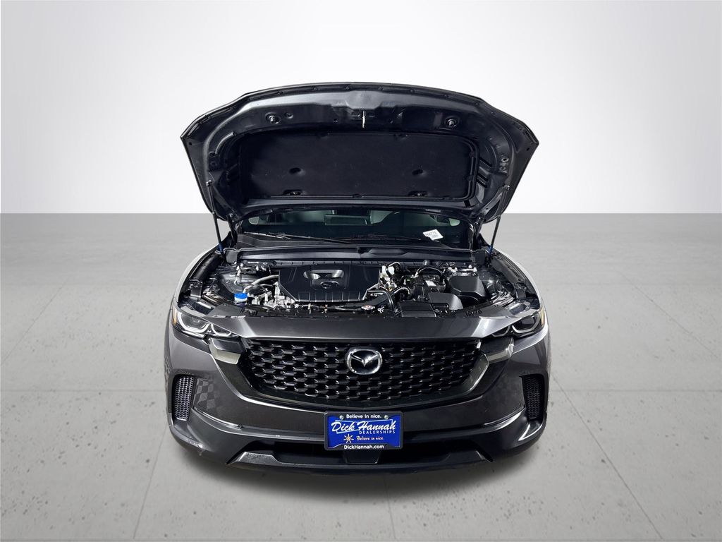 2025 Mazda CX-50 2.5 S Preferred Package