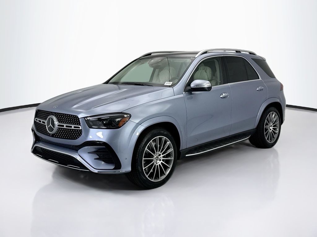 Thumbnail: 2026 Mercedes-Benz GLE - 1