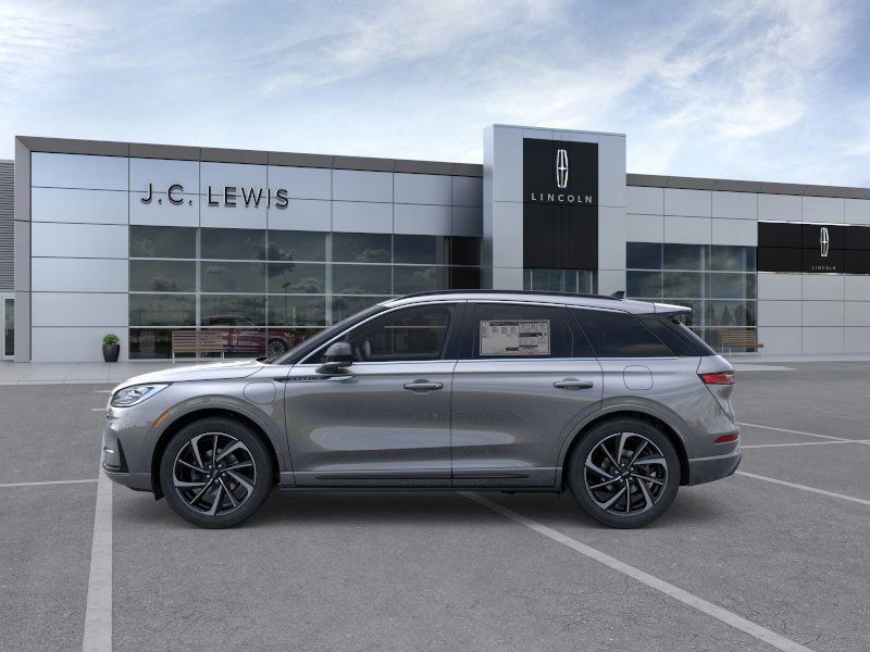 2025 Lincoln Corsair Grand Touring
