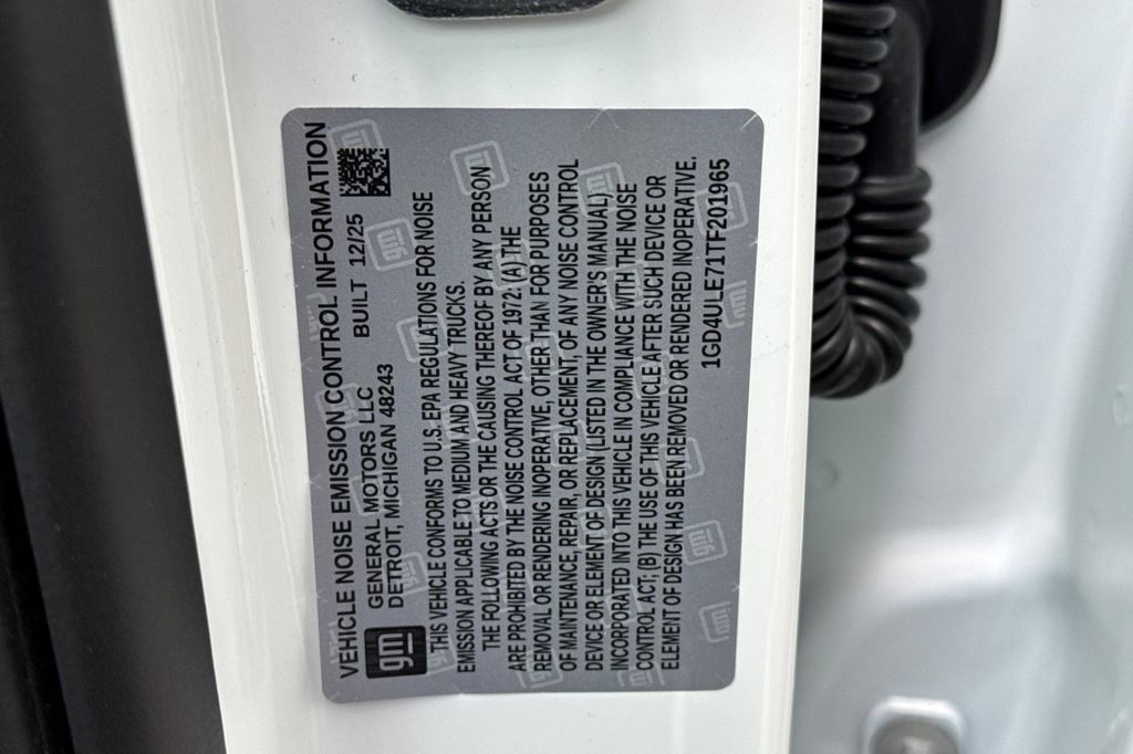 new 2026 GMC Sierra 2500HD car, priced at $72,373