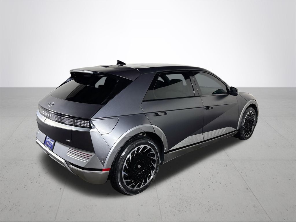 2023 Hyundai IONIQ 5 Limited