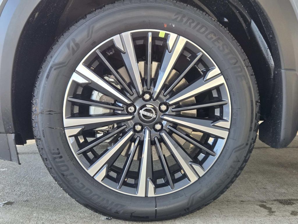 2026 Nissan Pathfinder