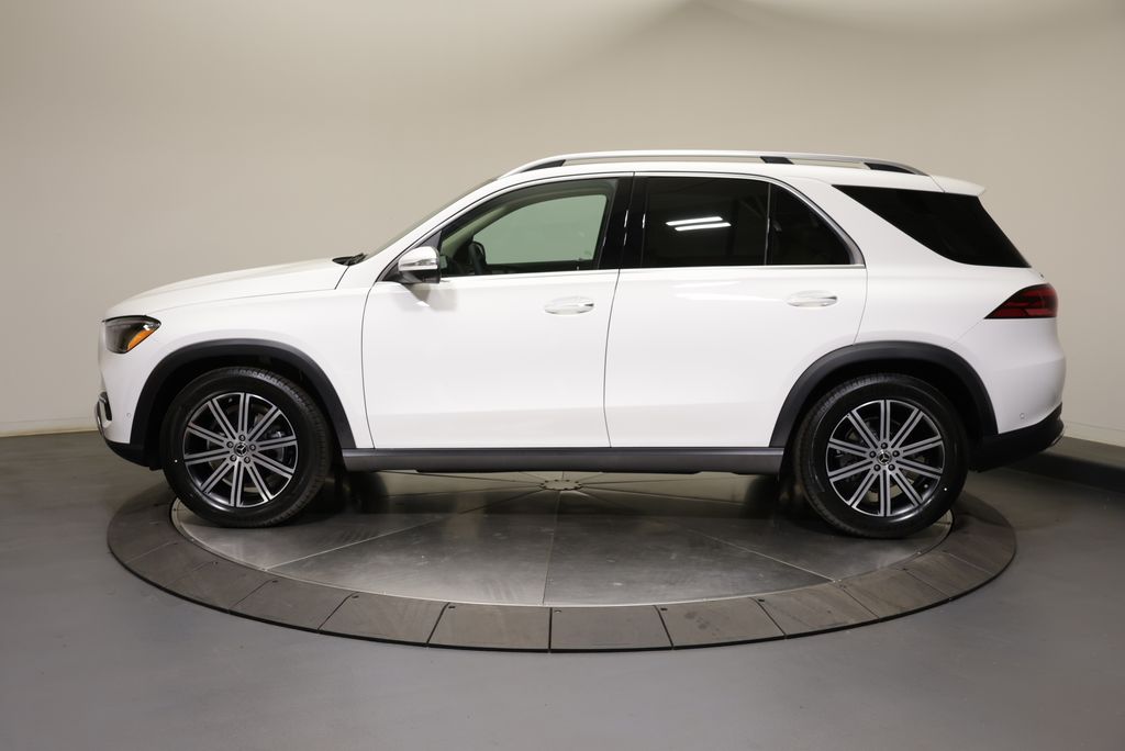 Thumbnail: 2026 Mercedes-Benz GLE - 4