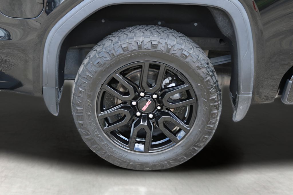 Used Car 2020 Gmc Sierra 1500  Elevation For Sale Under $35,000 In Austin, Texas