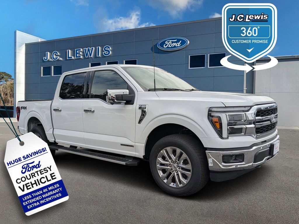2025 Ford F-150 LARIAT