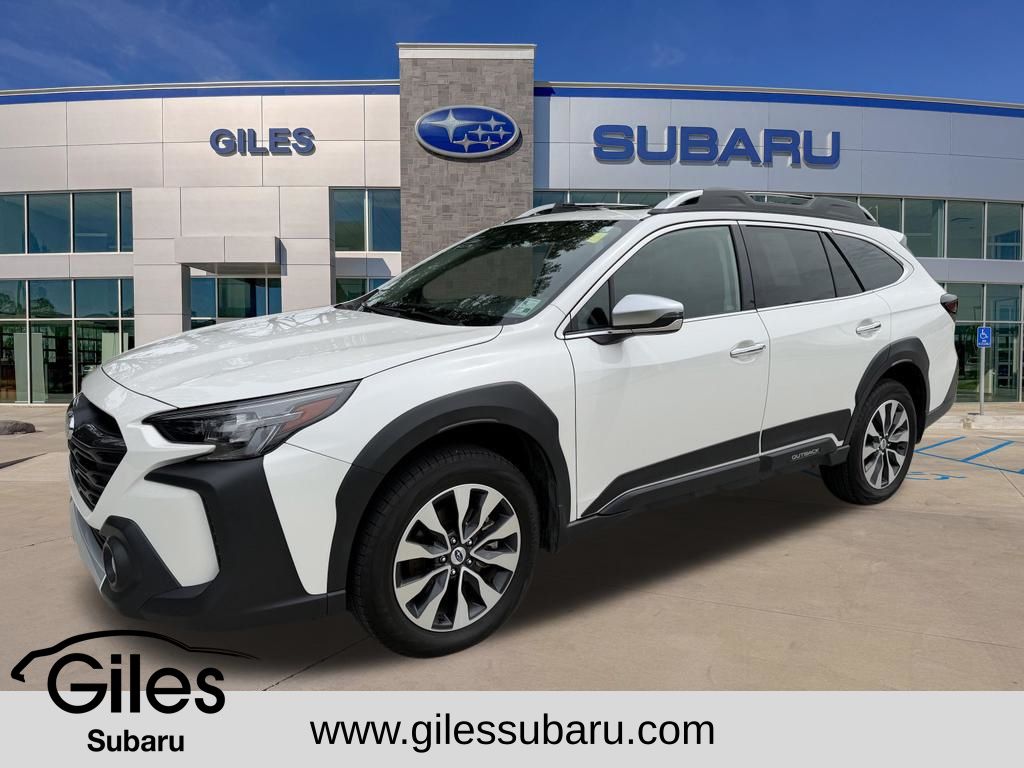 2024 Subaru Outback Touring XT AWD