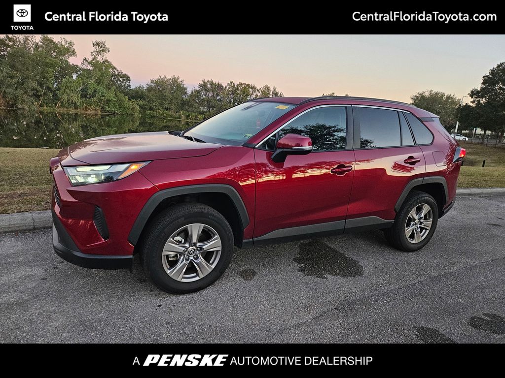 2023 Toyota RAV4 XLE -
                Orlando, FL