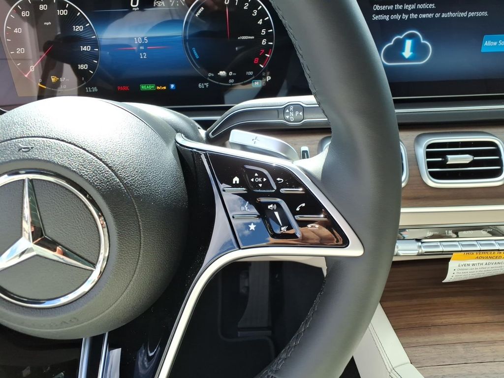 New 2026 White Mercedes-Benz GLE 450e image 21