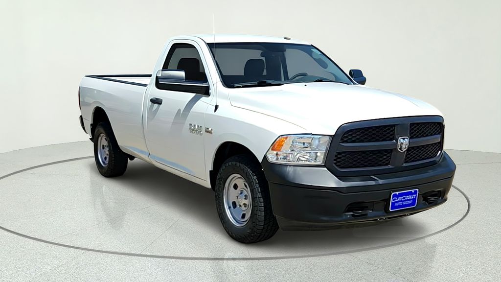 2017 RAM 1500 Tradesman