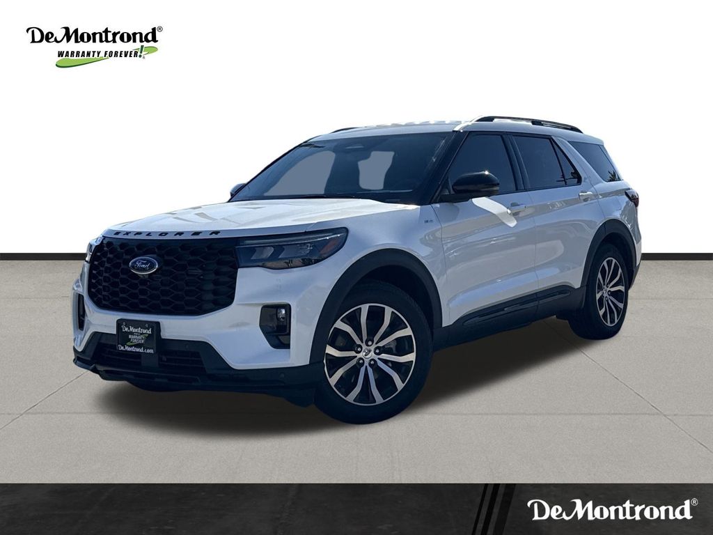 2025 Ford Explorer ST-Line - 0