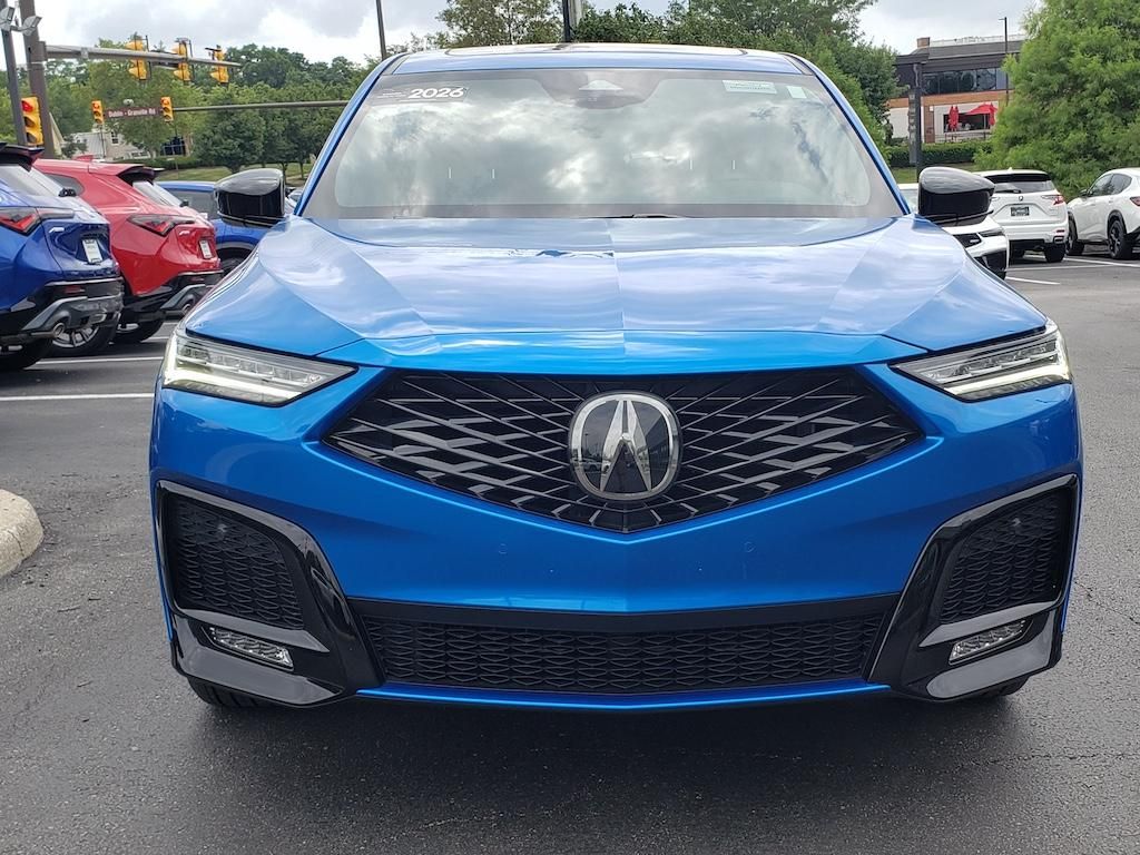 Used 2026 Acura MDX SUV