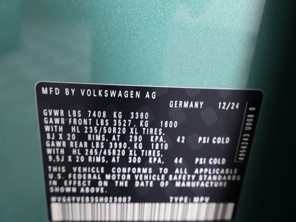 2025 Volkswagen ID. Buzz 1st Edition - Photo 29
