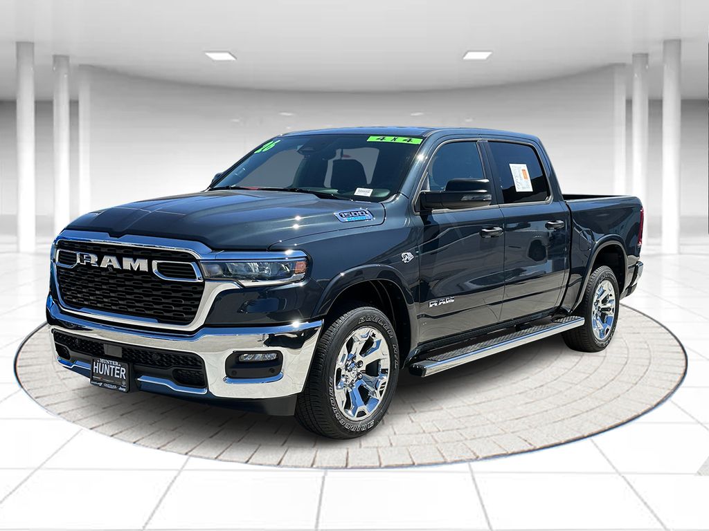 2026 RAM 1500 Big Horn Crew Cab 4WD   
