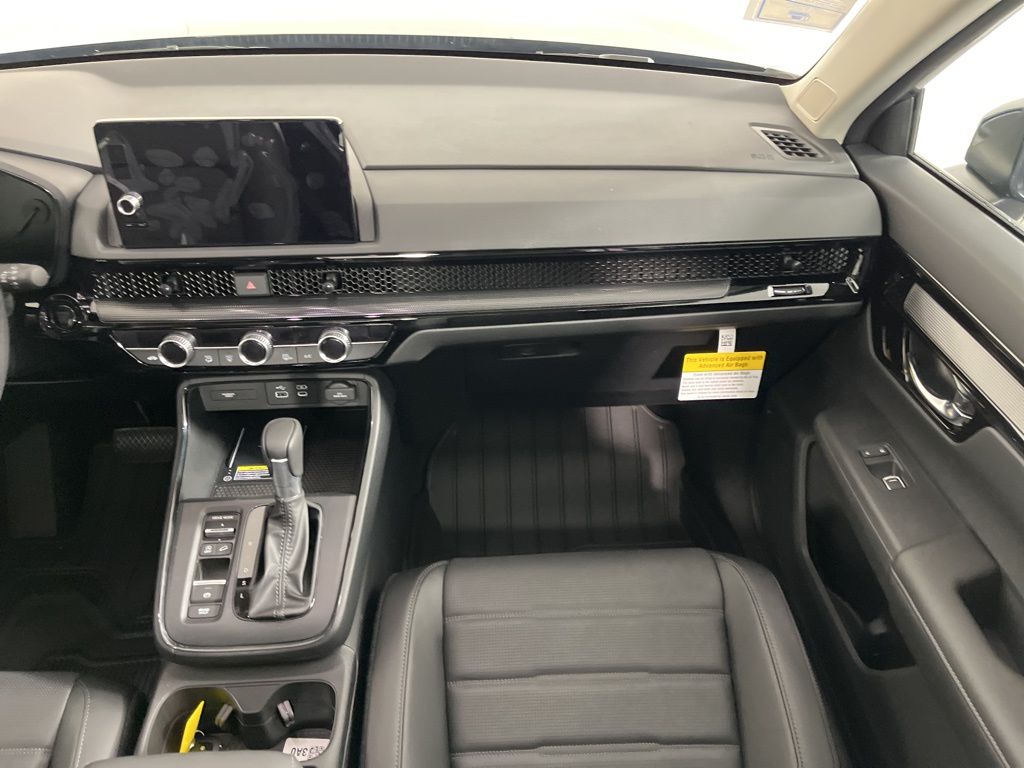2025 Honda CR-V EX-L 19