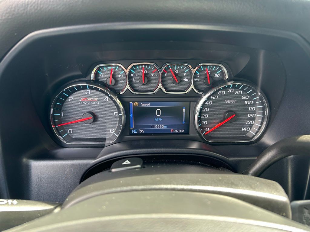 2014 Chevrolet Silverado 1500 LT 26