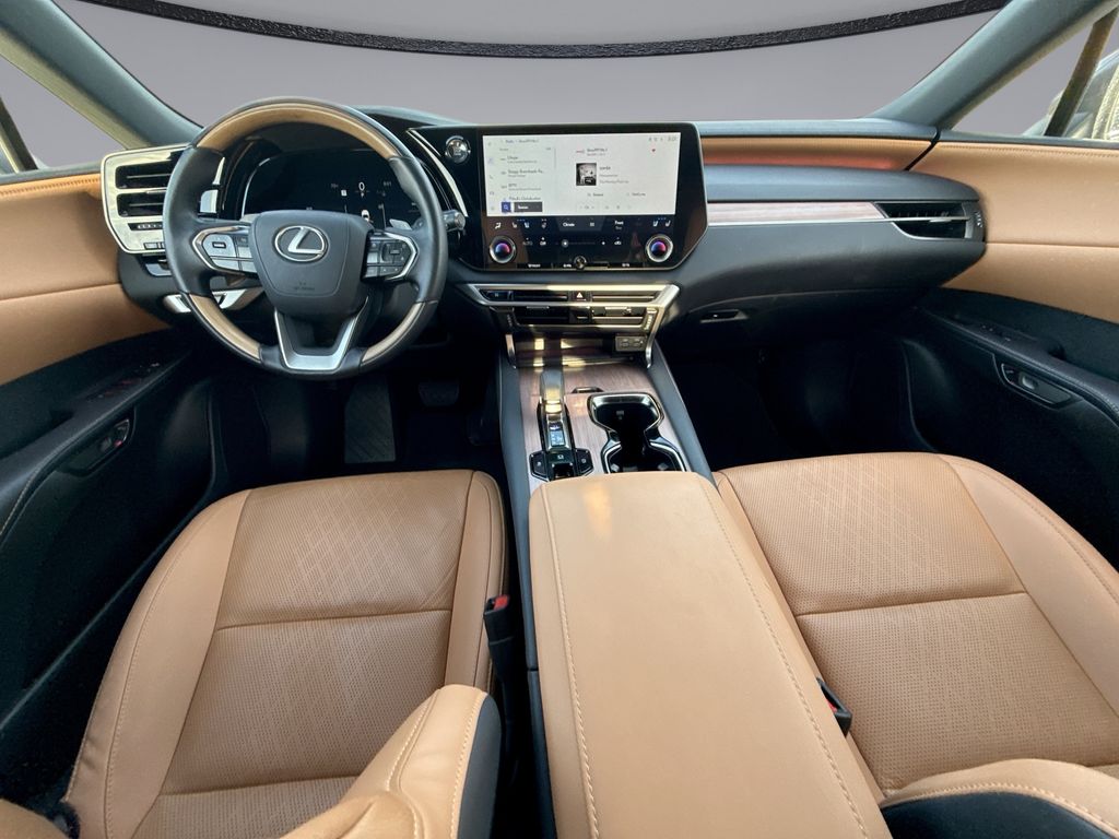 Thumbnail: 2025 Lexus RX - 19