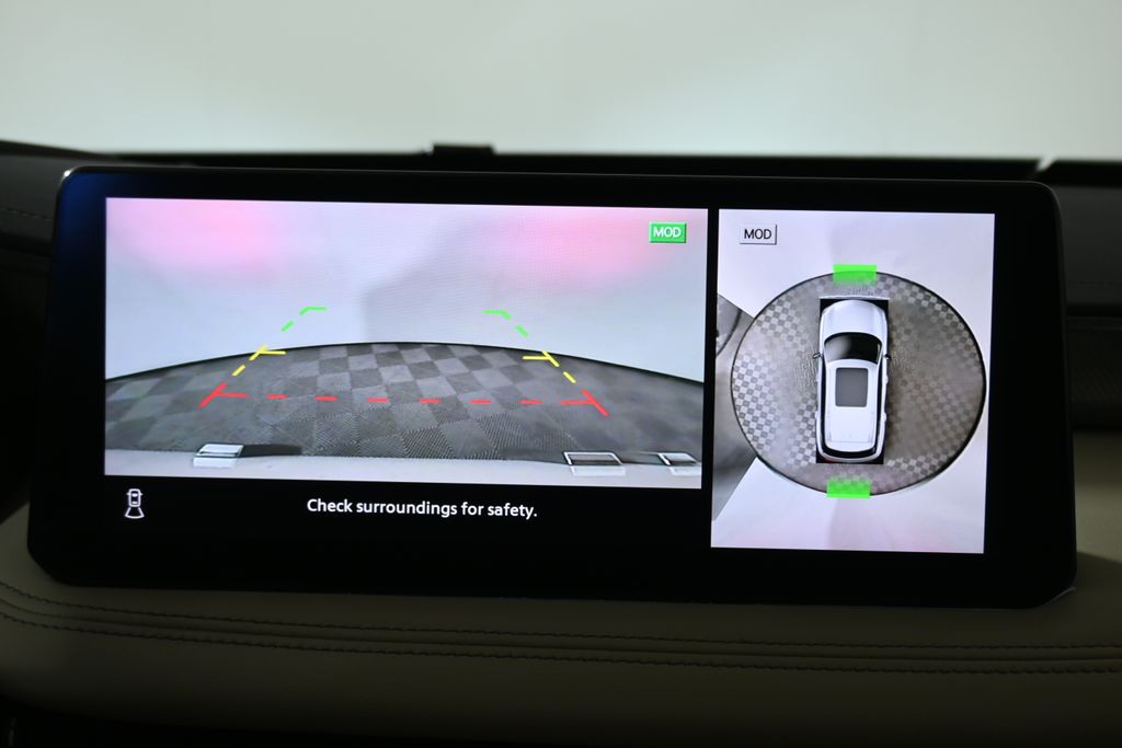 Thumbnail: 2023 INFINITI QX60 - 23