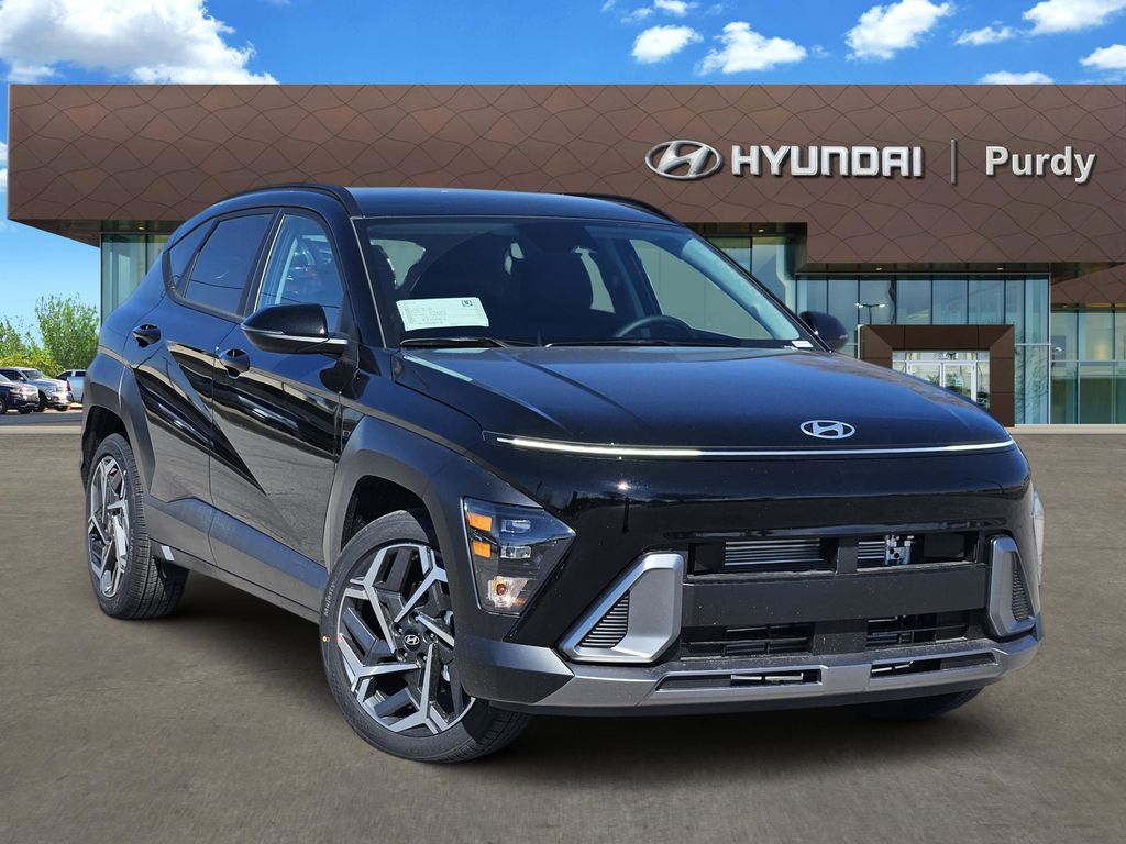 2026 Hyundai Kona