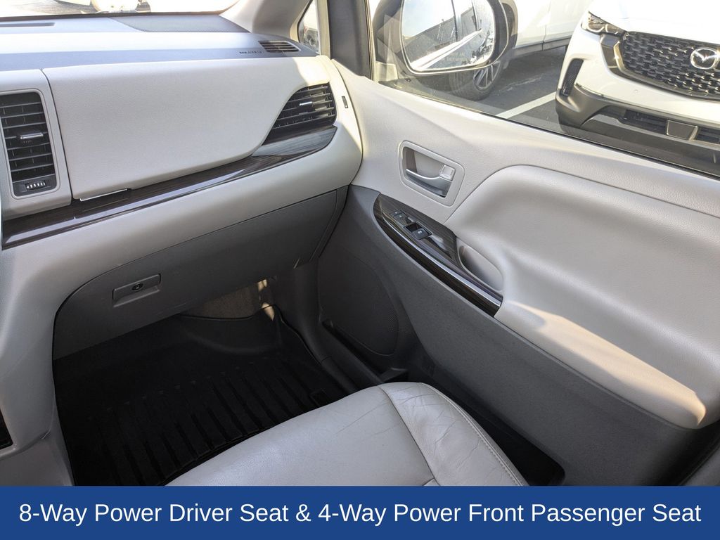 2018 Toyota Sienna XLE Premium 7 Passenger