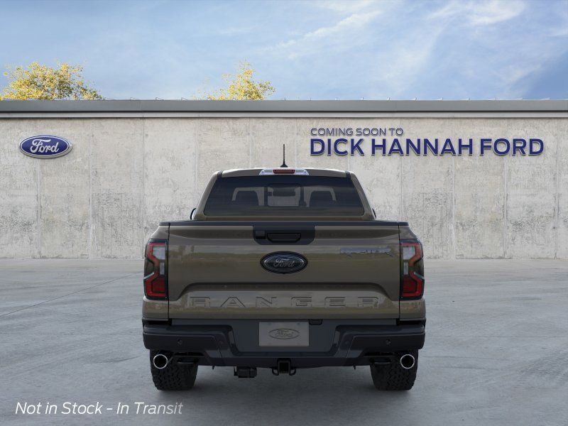 2026 Ford Ranger Raptor