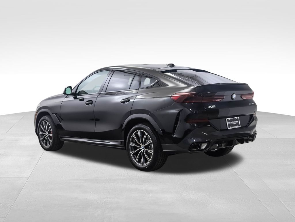 Thumbnail: 2026 BMW X6 - 4
