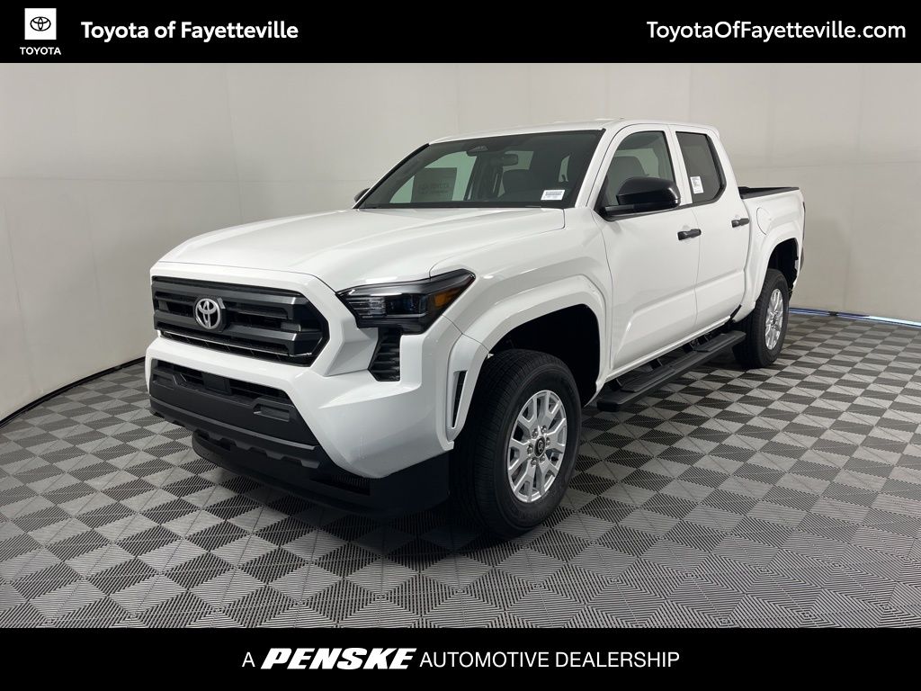 Thumbnail: 2025 Toyota Tacoma - 1
