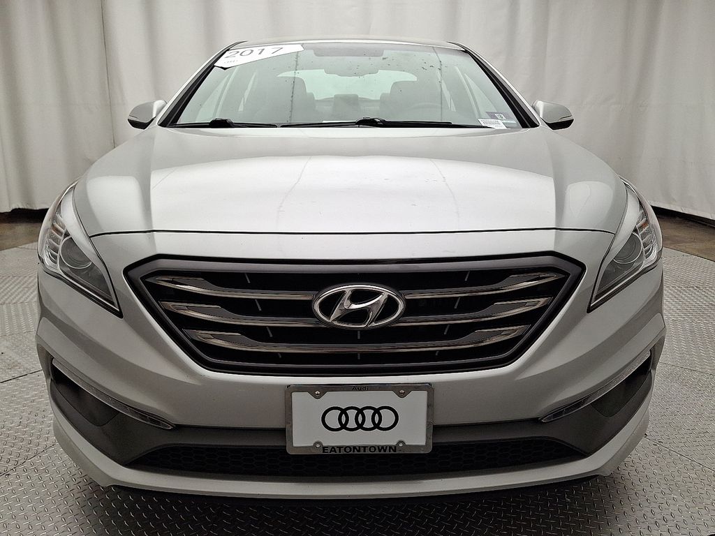 2017 Hyundai Sonata Sport 2